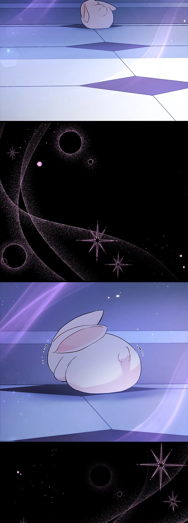The Symbiotic Relationship Between a Rabbit and a Black Panther Chapter 58 page 20 - Chapter 58