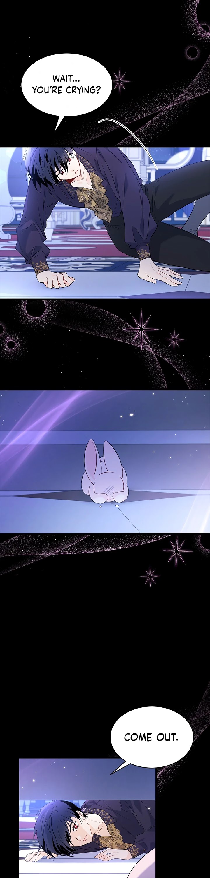 The Symbiotic Relationship Between a Rabbit and a Black Panther Chapter 58 page 22 - Chapter 58