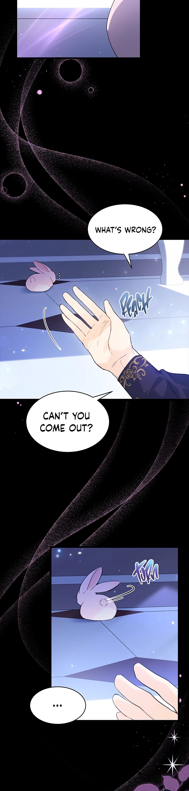 The Symbiotic Relationship Between a Rabbit and a Black Panther Chapter 58 page 23 - Chapter 58