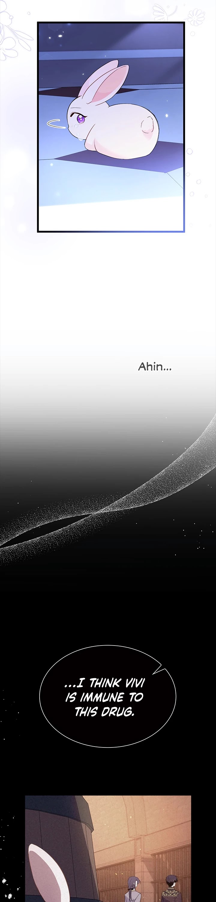 The Symbiotic Relationship Between a Rabbit and a Black Panther Chapter 58 page 27 - Chapter 58