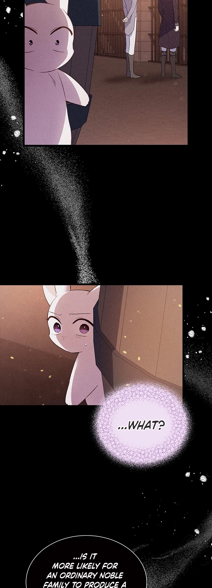 The Symbiotic Relationship Between a Rabbit and a Black Panther Chapter 58 page 28 - Chapter 58
