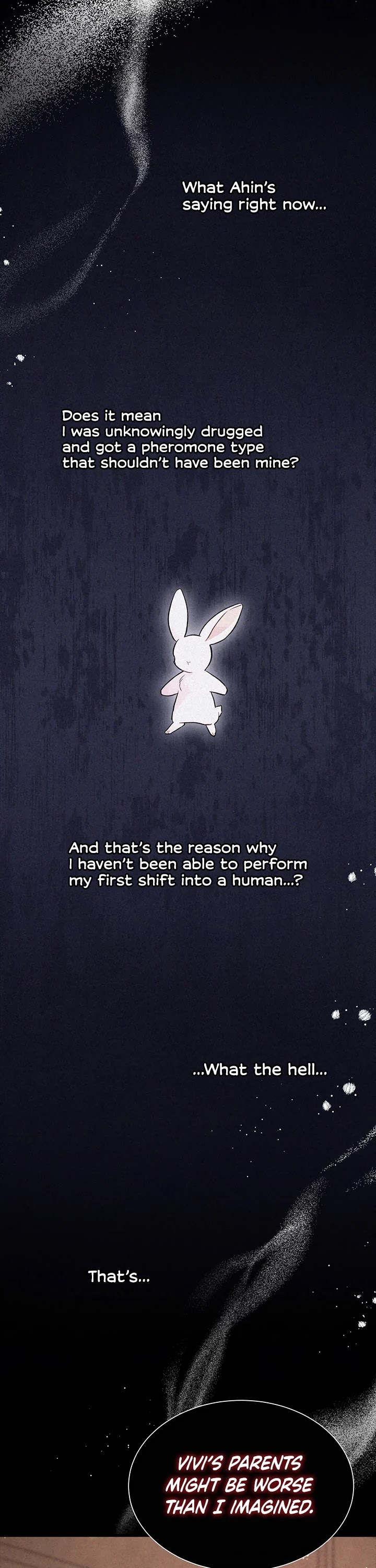 The Symbiotic Relationship Between a Rabbit and a Black Panther Chapter 58 page 30 - Chapter 58