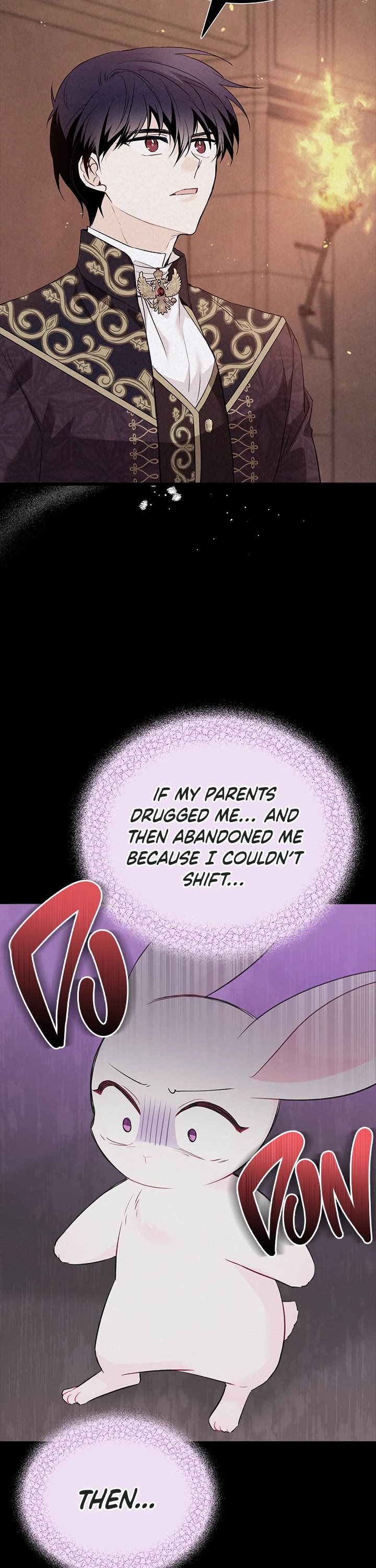 The Symbiotic Relationship Between a Rabbit and a Black Panther Chapter 58 page 31 - Chapter 58