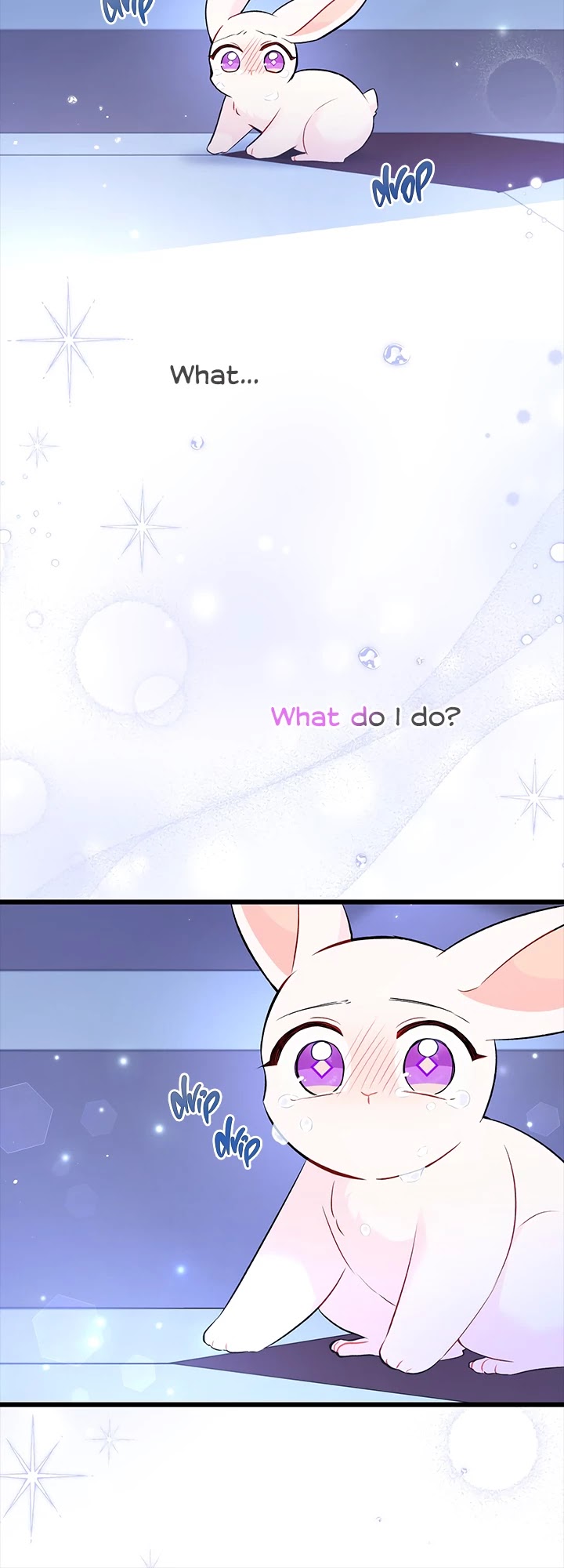 The Symbiotic Relationship Between a Rabbit and a Black Panther Chapter 58 page 33 - Chapter 58