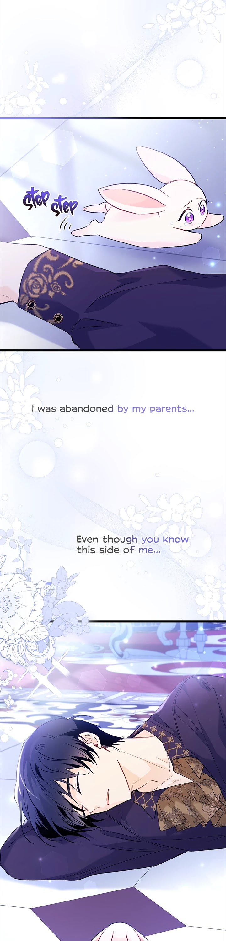 The Symbiotic Relationship Between a Rabbit and a Black Panther Chapter 58 page 35 - Chapter 58