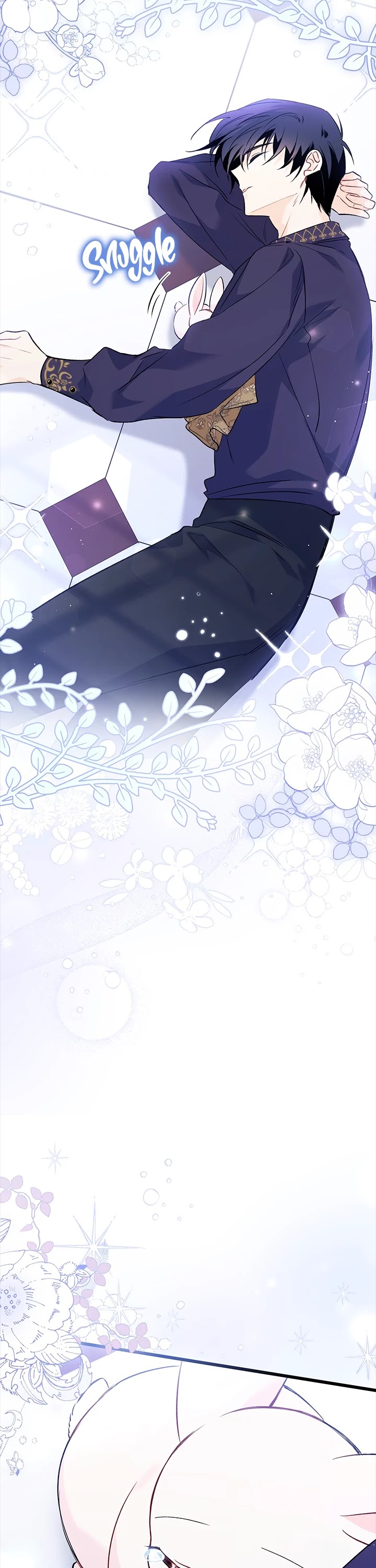 The Symbiotic Relationship Between a Rabbit and a Black Panther Chapter 58 page 38 - Chapter 58