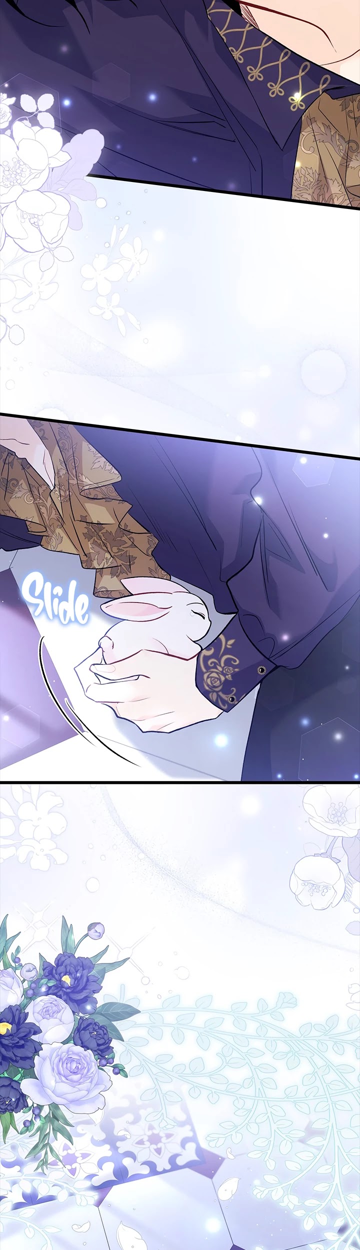 The Symbiotic Relationship Between a Rabbit and a Black Panther Chapter 58 page 40 - Chapter 58