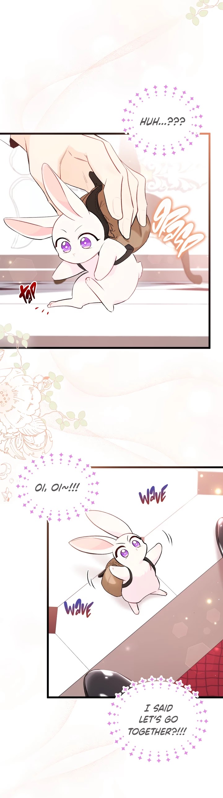 The Symbiotic Relationship Between a Rabbit and a Black Panther Chapter 59 page 13 - Chapter 59