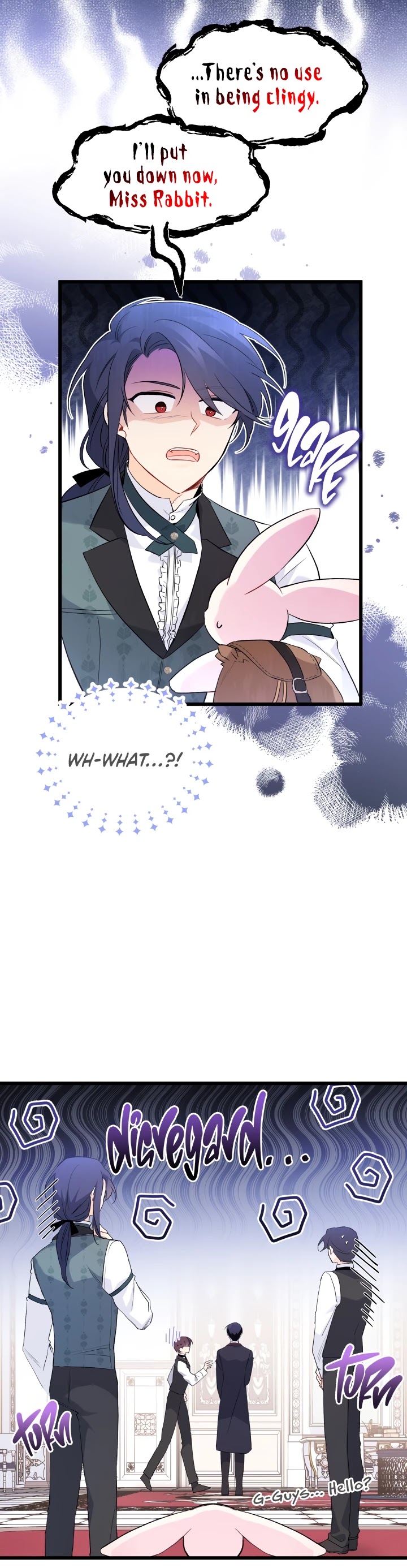 The Symbiotic Relationship Between a Rabbit and a Black Panther Chapter 59 page 17 - Chapter 59