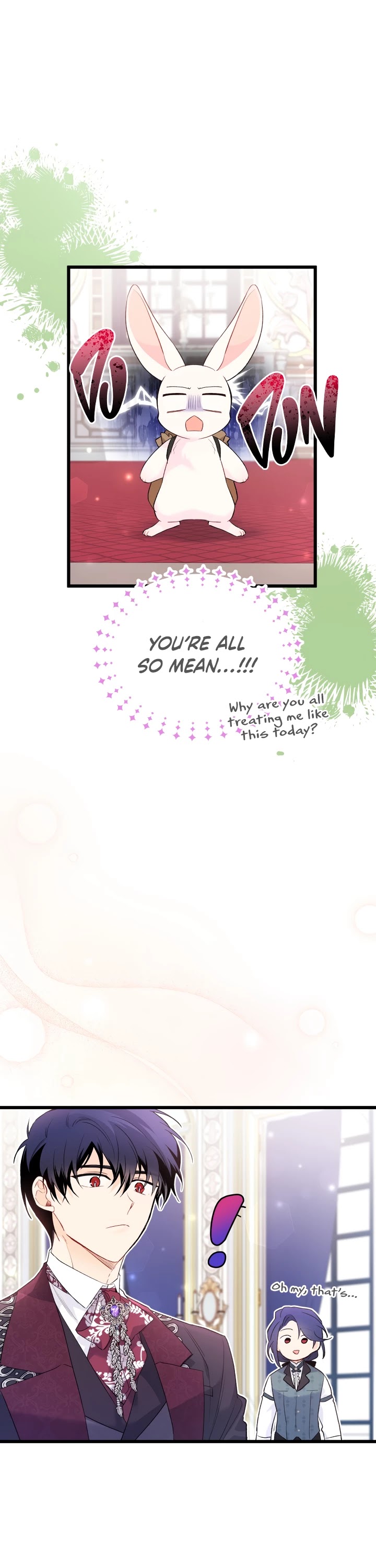 The Symbiotic Relationship Between a Rabbit and a Black Panther Chapter 59 page 18 - Chapter 59