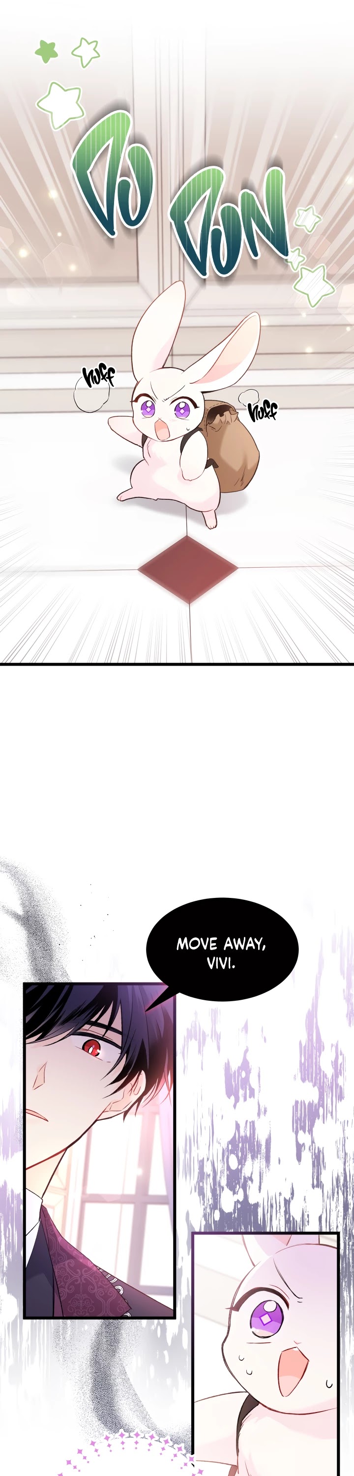The Symbiotic Relationship Between a Rabbit and a Black Panther Chapter 59 page 19 - Chapter 59