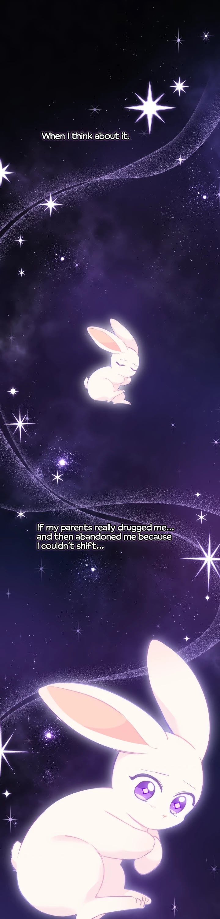 The Symbiotic Relationship Between a Rabbit and a Black Panther Chapter 59 page 2 - Chapter 59