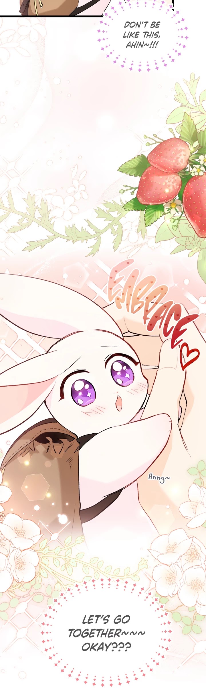The Symbiotic Relationship Between a Rabbit and a Black Panther Chapter 59 page 21 - Chapter 59