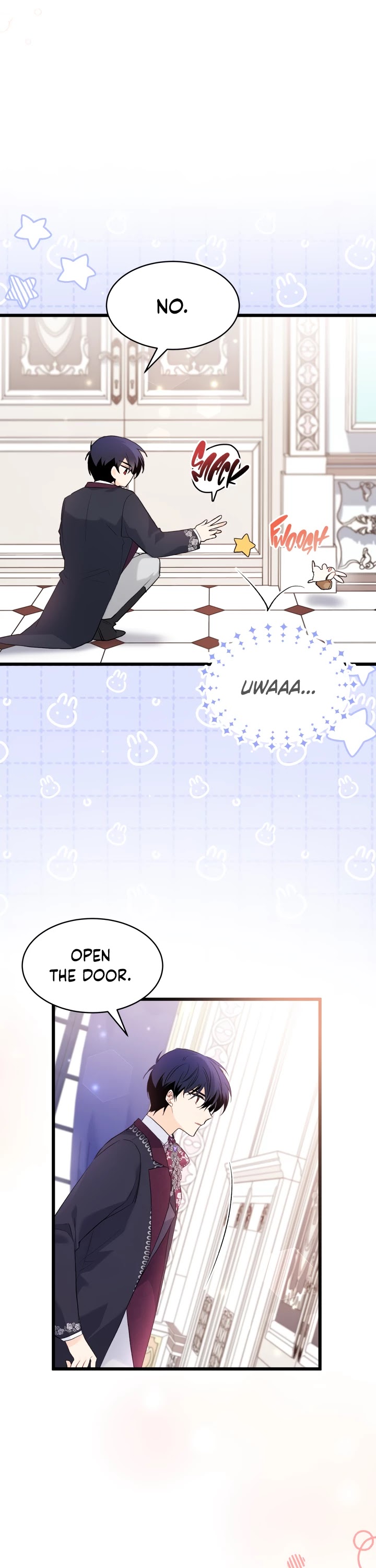 The Symbiotic Relationship Between a Rabbit and a Black Panther Chapter 59 page 22 - Chapter 59