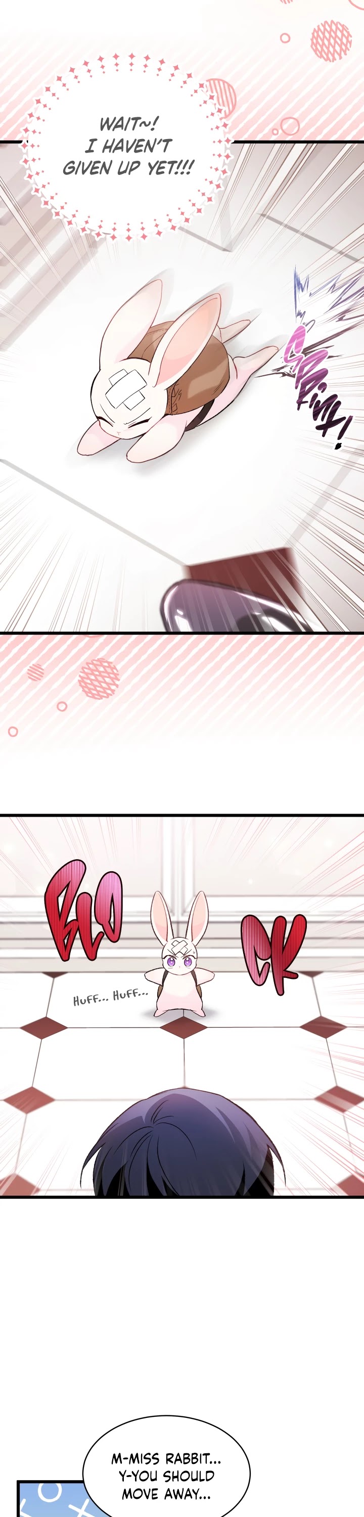 The Symbiotic Relationship Between a Rabbit and a Black Panther Chapter 59 page 23 - Chapter 59