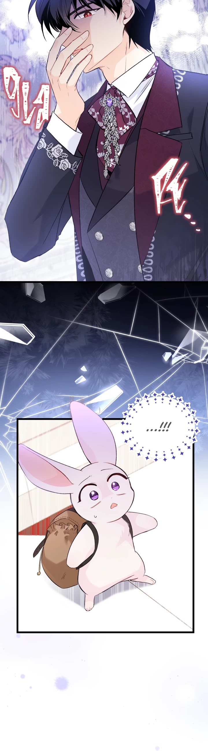 The Symbiotic Relationship Between a Rabbit and a Black Panther Chapter 59 page 25 - Chapter 59
