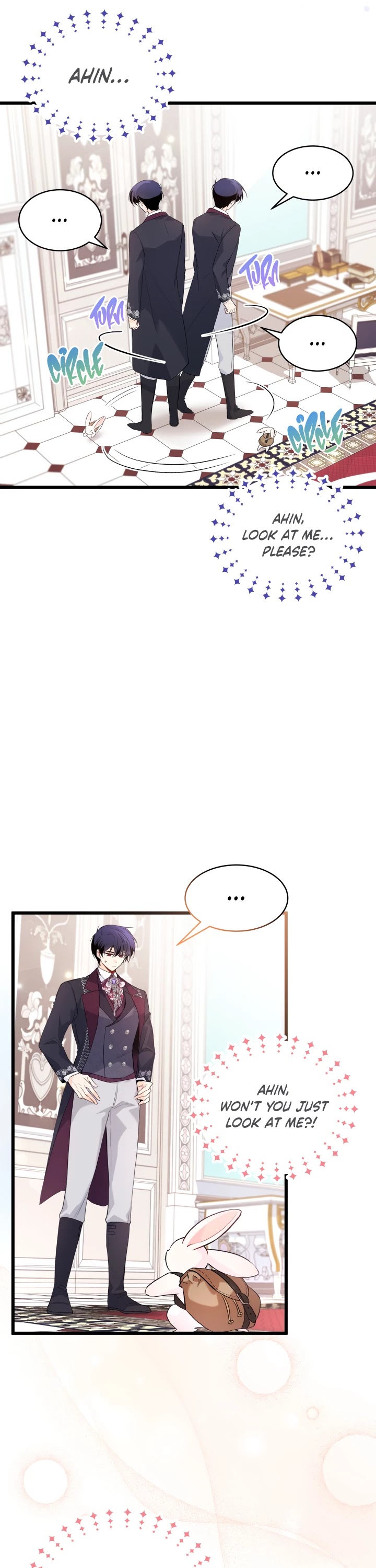 The Symbiotic Relationship Between a Rabbit and a Black Panther Chapter 59 page 26 - Chapter 59