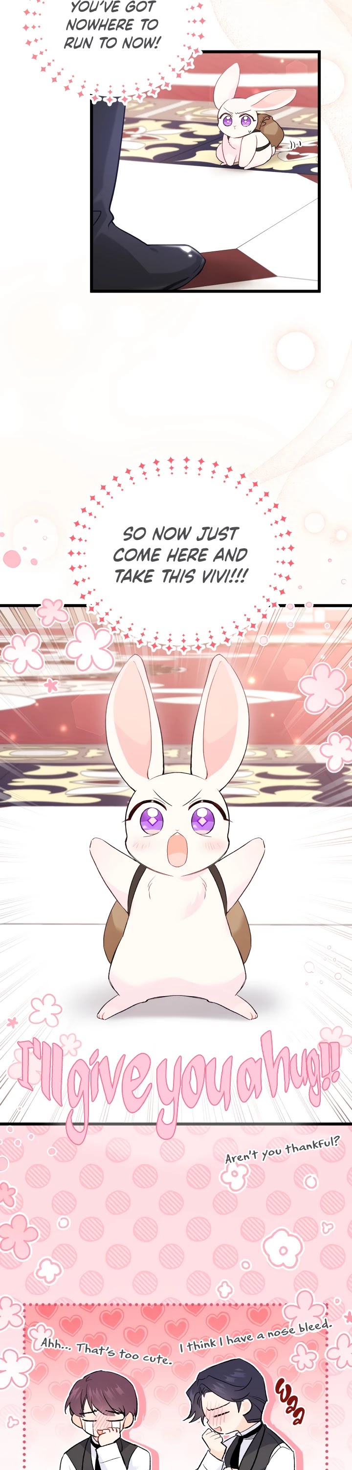 The Symbiotic Relationship Between a Rabbit and a Black Panther Chapter 59 page 27 - Chapter 59