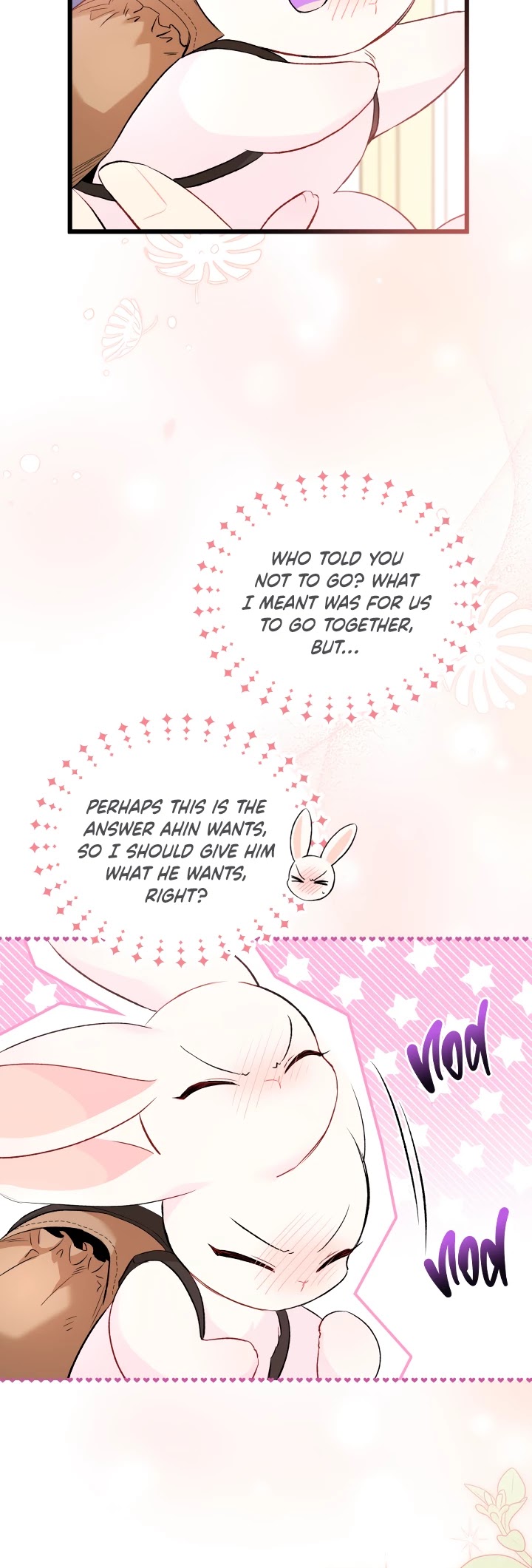 The Symbiotic Relationship Between a Rabbit and a Black Panther Chapter 59 page 30 - Chapter 59
