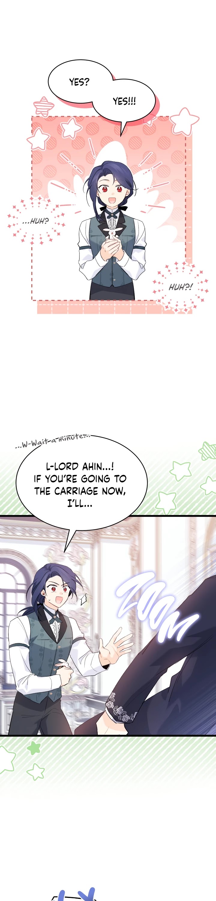 The Symbiotic Relationship Between a Rabbit and a Black Panther Chapter 59 page 32 - Chapter 59
