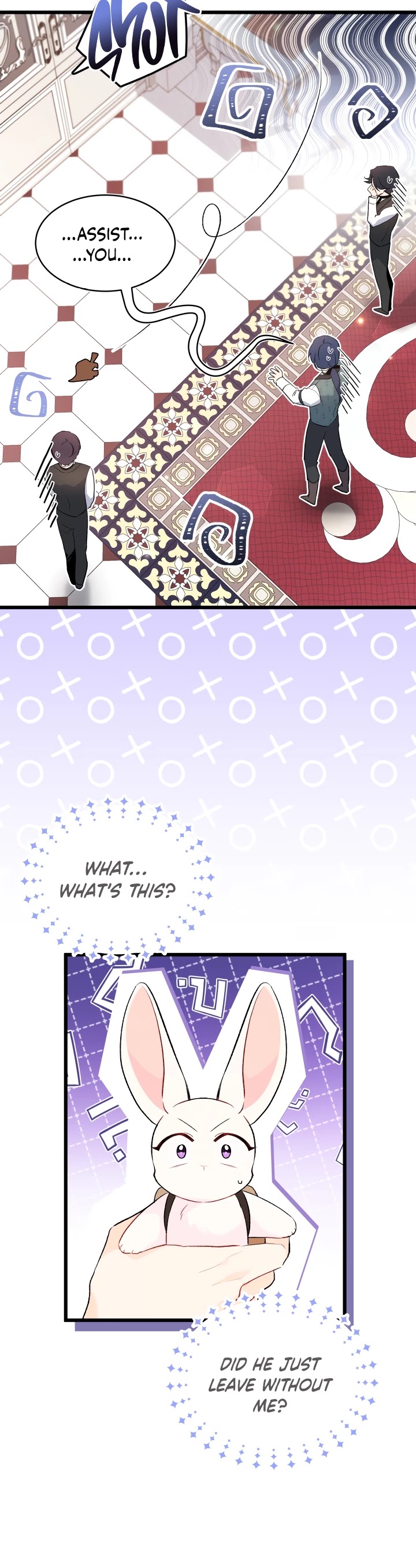 The Symbiotic Relationship Between a Rabbit and a Black Panther Chapter 59 page 33 - Chapter 59