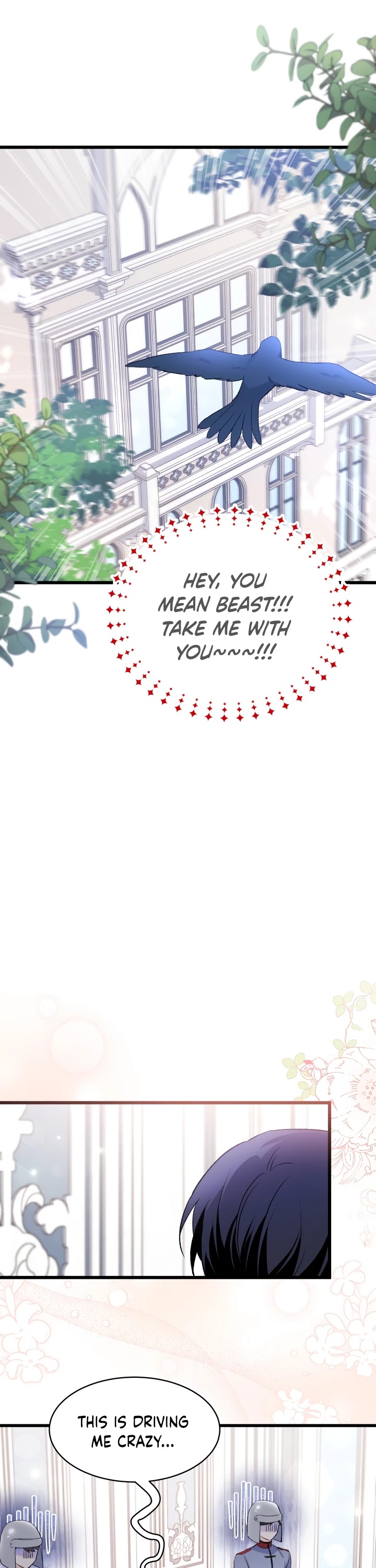 The Symbiotic Relationship Between a Rabbit and a Black Panther Chapter 59 page 35 - Chapter 59