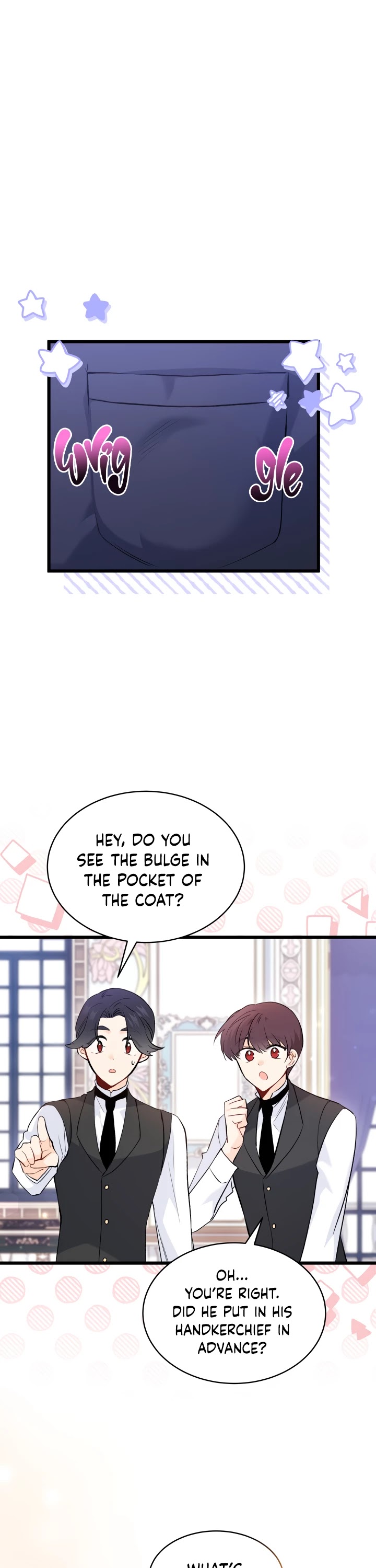 The Symbiotic Relationship Between a Rabbit and a Black Panther Chapter 59 page 6 - Chapter 59