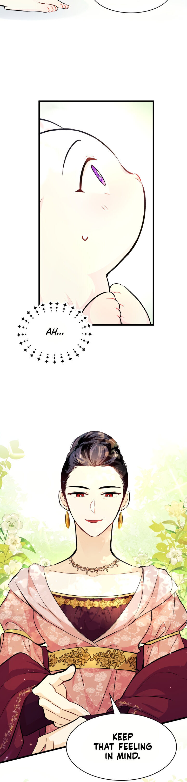 The Symbiotic Relationship Between a Rabbit and a Black Panther Chapter 6 page 10 - Chapter 6