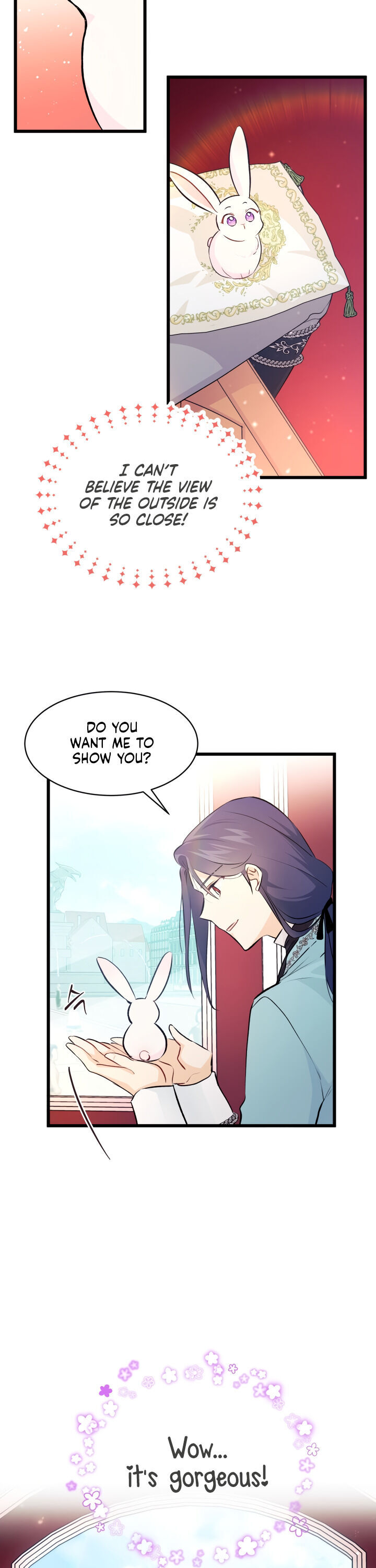 The Symbiotic Relationship Between a Rabbit and a Black Panther Chapter 6 page 21 - Chapter 6