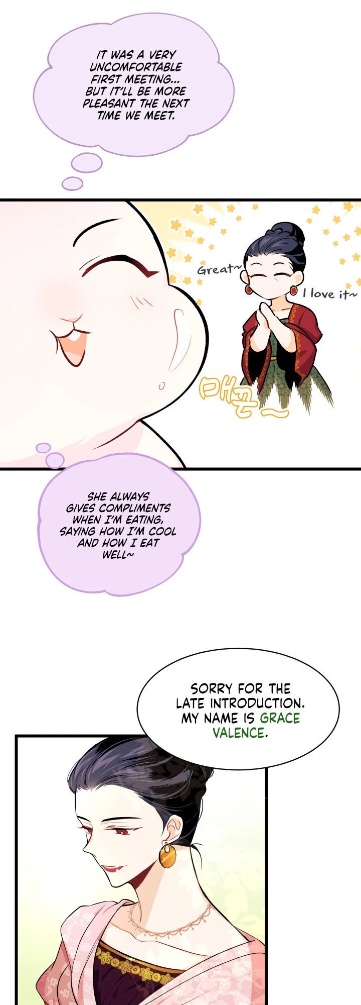 The Symbiotic Relationship Between a Rabbit and a Black Panther Chapter 6 page 4 - Chapter 6