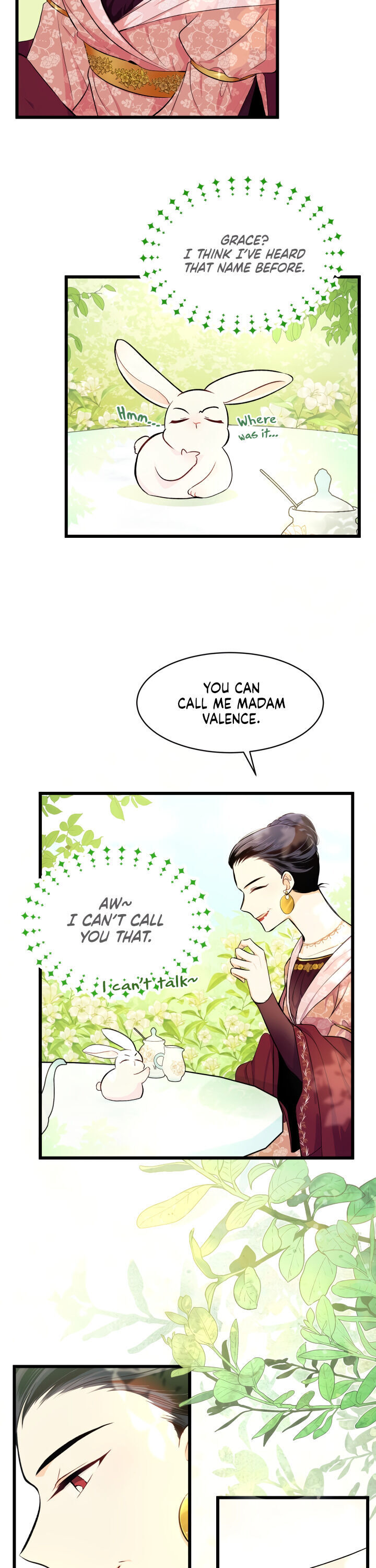 The Symbiotic Relationship Between a Rabbit and a Black Panther Chapter 6 page 5 - Chapter 6