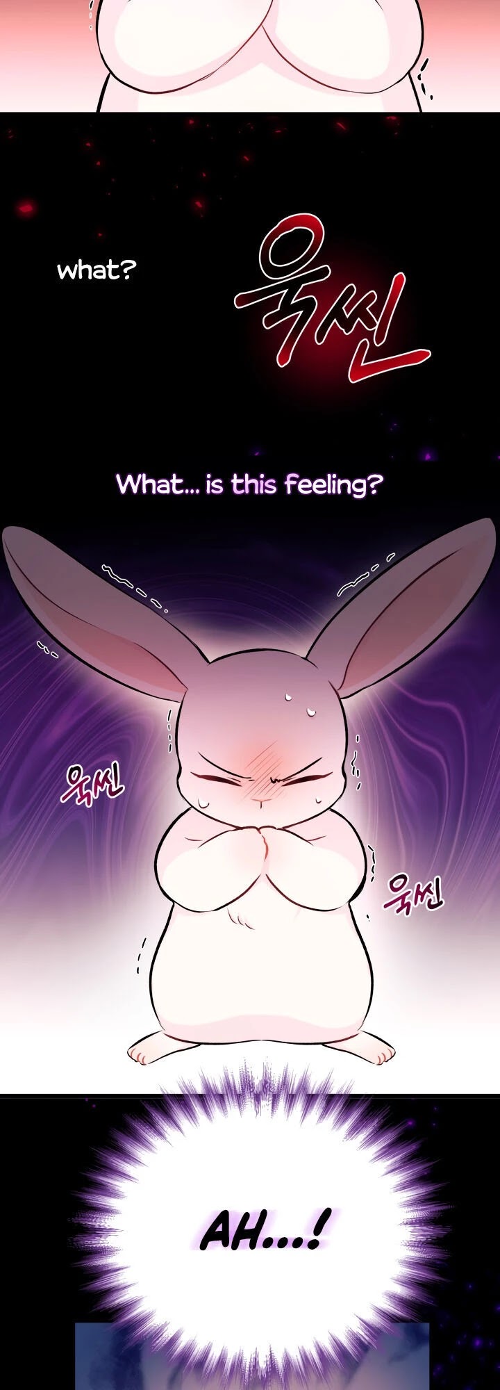 The Symbiotic Relationship Between a Rabbit and a Black Panther Chapter 6 page 8 - Chapter 6