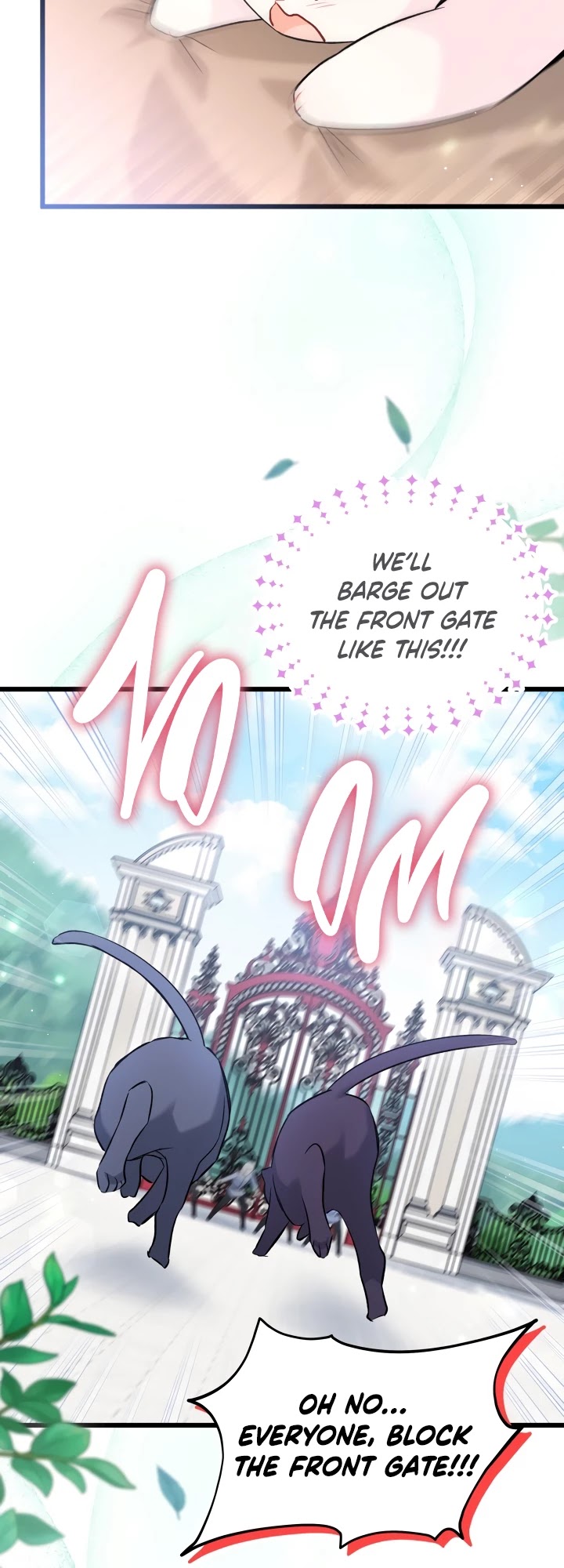 The Symbiotic Relationship Between a Rabbit and a Black Panther Chapter 60 page 17 - Chapter 60