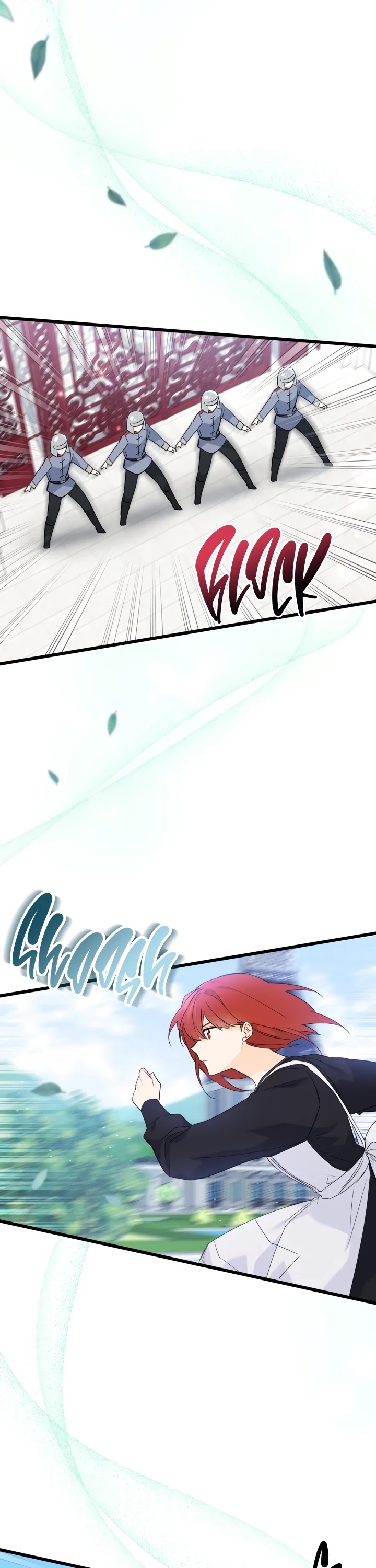 The Symbiotic Relationship Between a Rabbit and a Black Panther Chapter 60 page 18 - Chapter 60