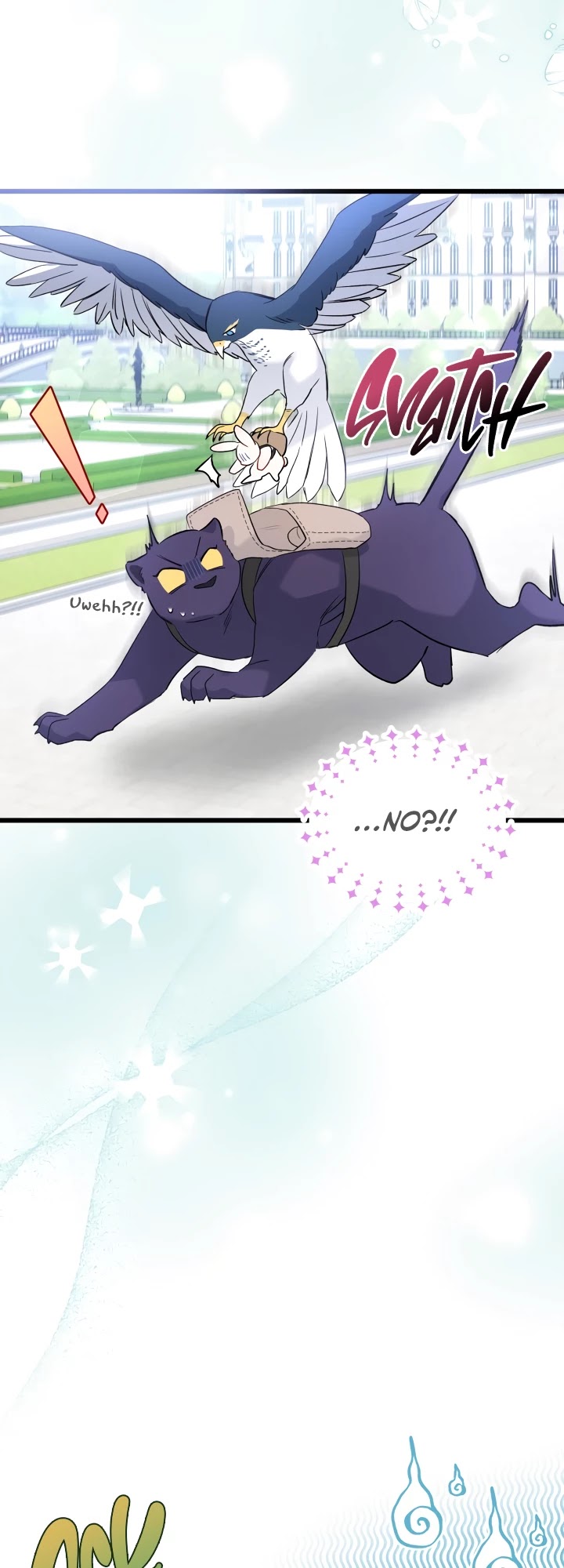 The Symbiotic Relationship Between a Rabbit and a Black Panther Chapter 60 page 20 - Chapter 60