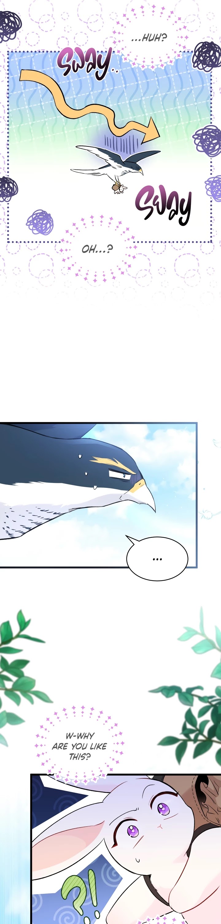 The Symbiotic Relationship Between a Rabbit and a Black Panther Chapter 60 page 23 - Chapter 60