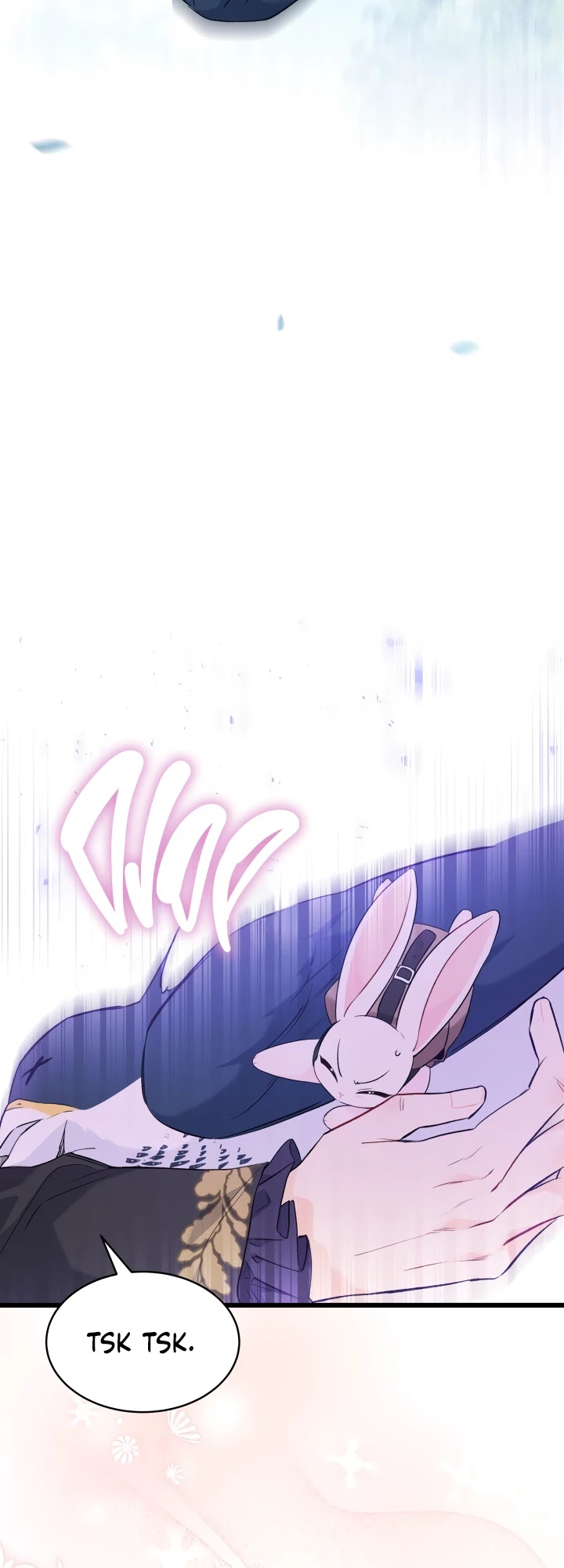 The Symbiotic Relationship Between a Rabbit and a Black Panther Chapter 60 page 25 - Chapter 60