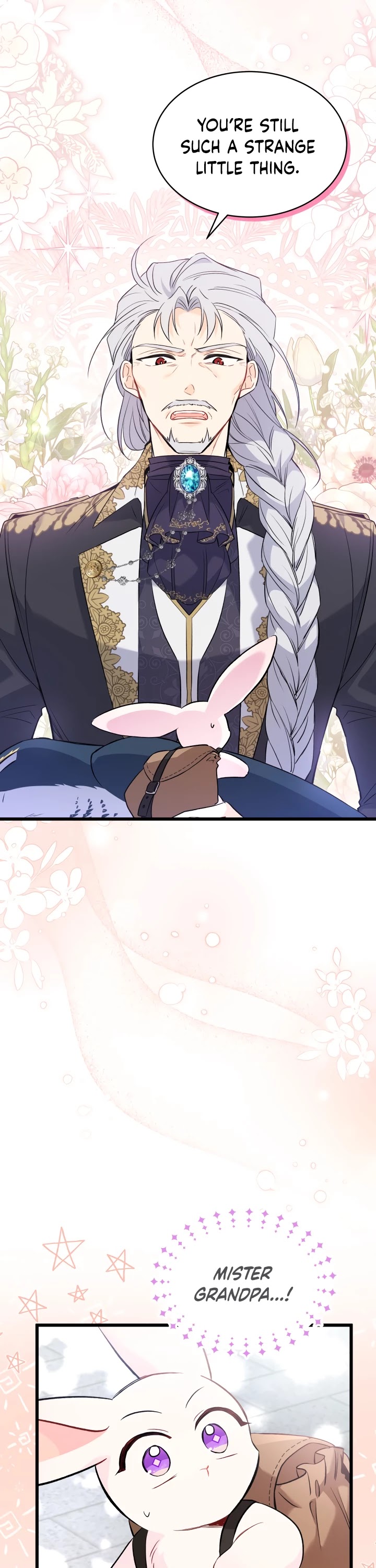 The Symbiotic Relationship Between a Rabbit and a Black Panther Chapter 60 page 26 - Chapter 60