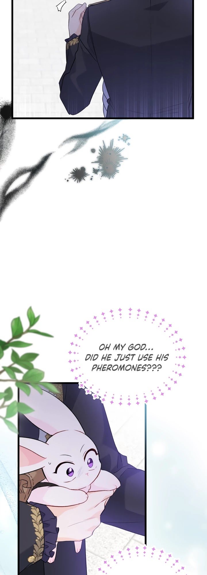 The Symbiotic Relationship Between a Rabbit and a Black Panther Chapter 60 page 30 - Chapter 60