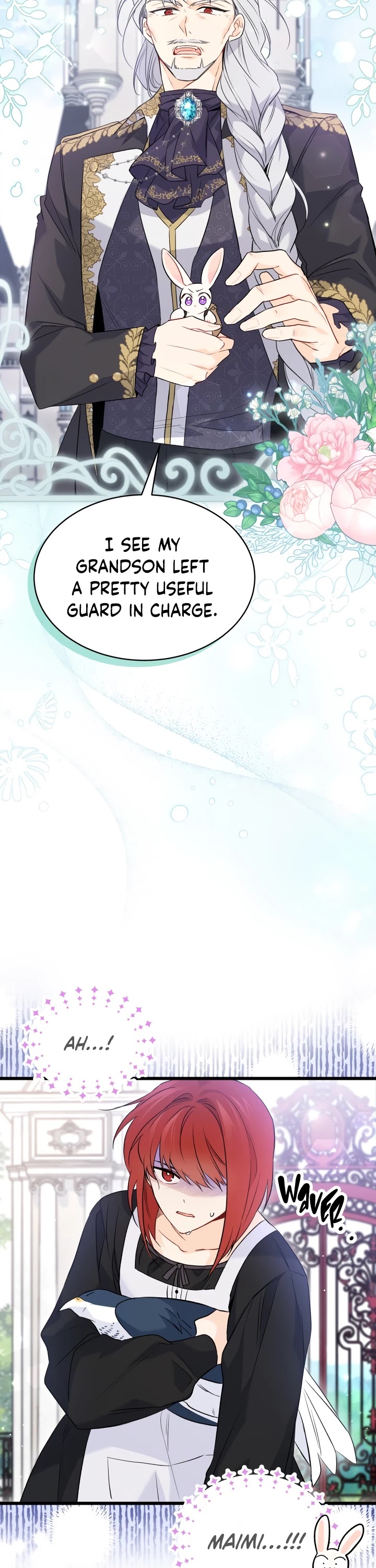 The Symbiotic Relationship Between a Rabbit and a Black Panther Chapter 60 page 32 - Chapter 60