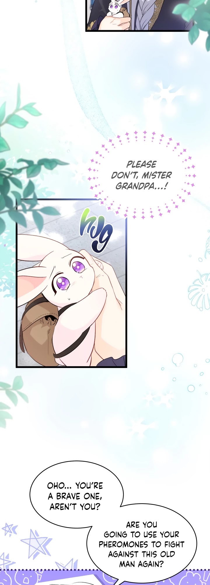 The Symbiotic Relationship Between a Rabbit and a Black Panther Chapter 60 page 34 - Chapter 60