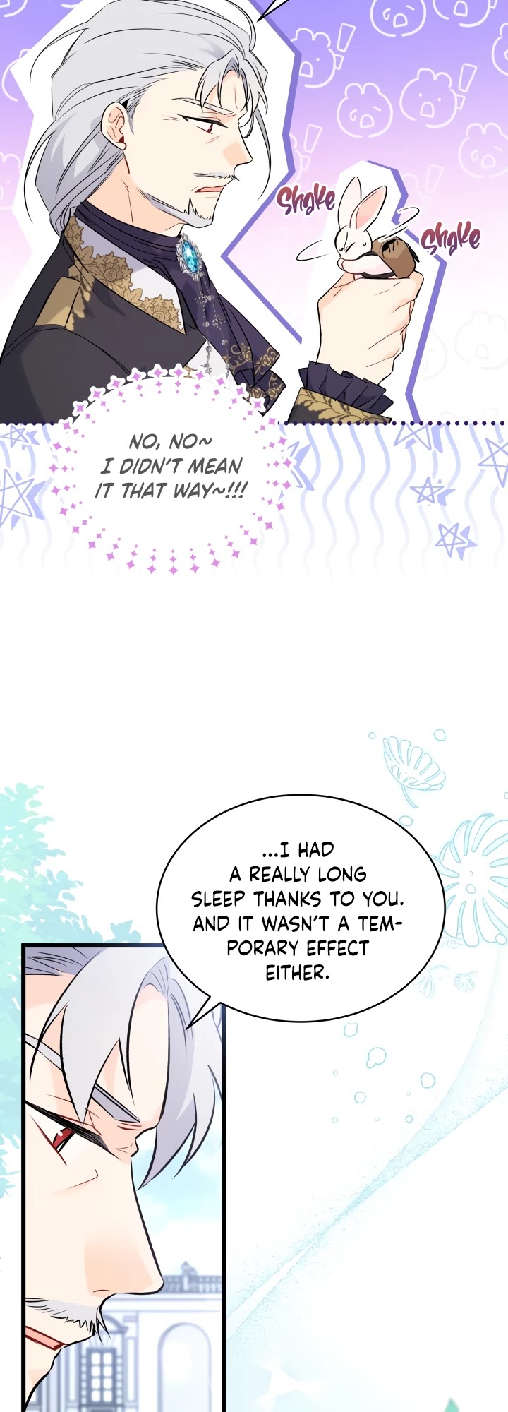 The Symbiotic Relationship Between a Rabbit and a Black Panther Chapter 60 page 35 - Chapter 60