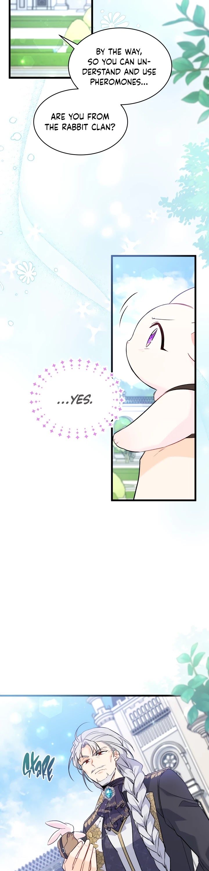 The Symbiotic Relationship Between a Rabbit and a Black Panther Chapter 60 page 36 - Chapter 60