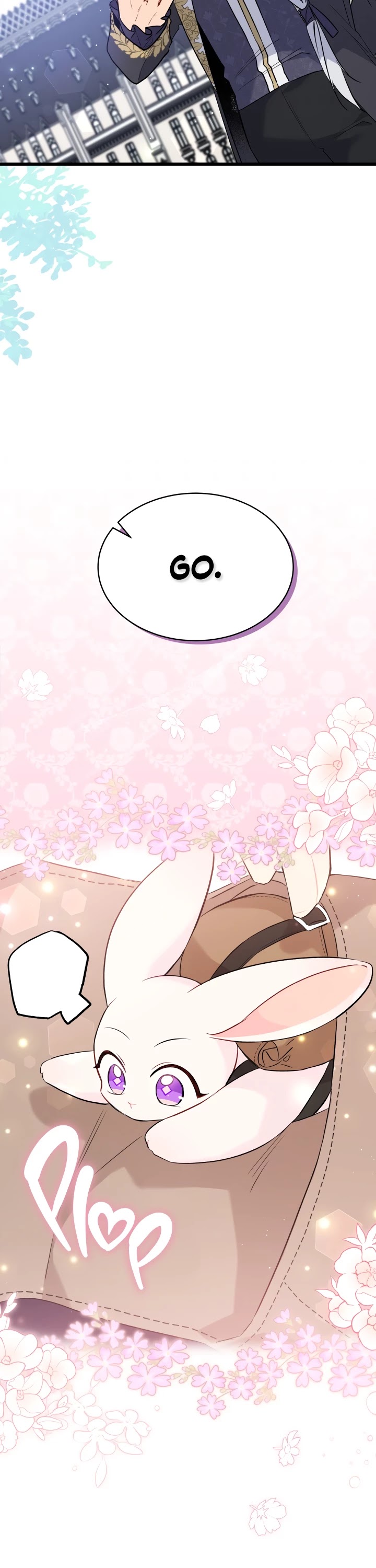 The Symbiotic Relationship Between a Rabbit and a Black Panther Chapter 60 page 37 - Chapter 60