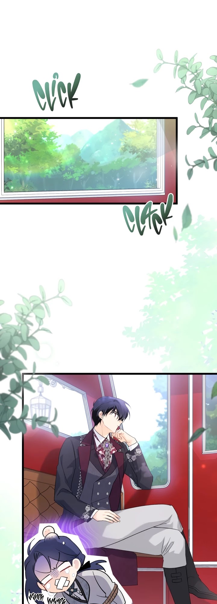 The Symbiotic Relationship Between a Rabbit and a Black Panther Chapter 60 page 9 - Chapter 60