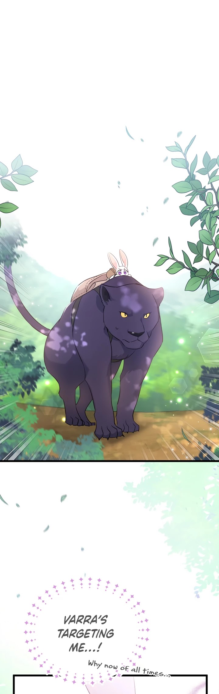 The Symbiotic Relationship Between a Rabbit and a Black Panther Chapter 61 page 15 - Chapter 61