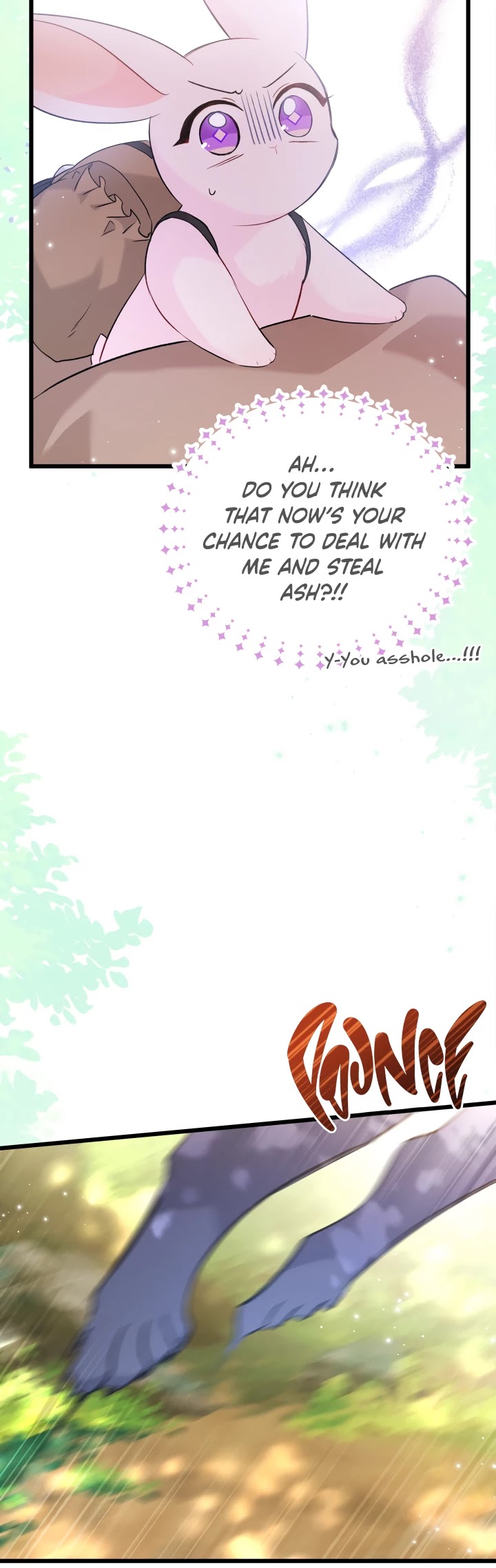 The Symbiotic Relationship Between a Rabbit and a Black Panther Chapter 61 page 16 - Chapter 61