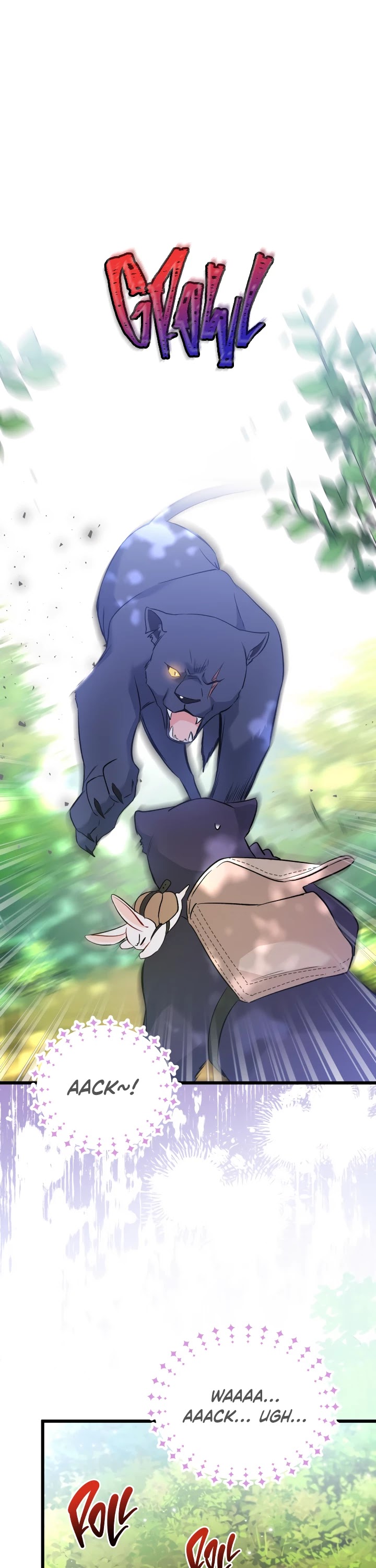 The Symbiotic Relationship Between a Rabbit and a Black Panther Chapter 61 page 17 - Chapter 61
