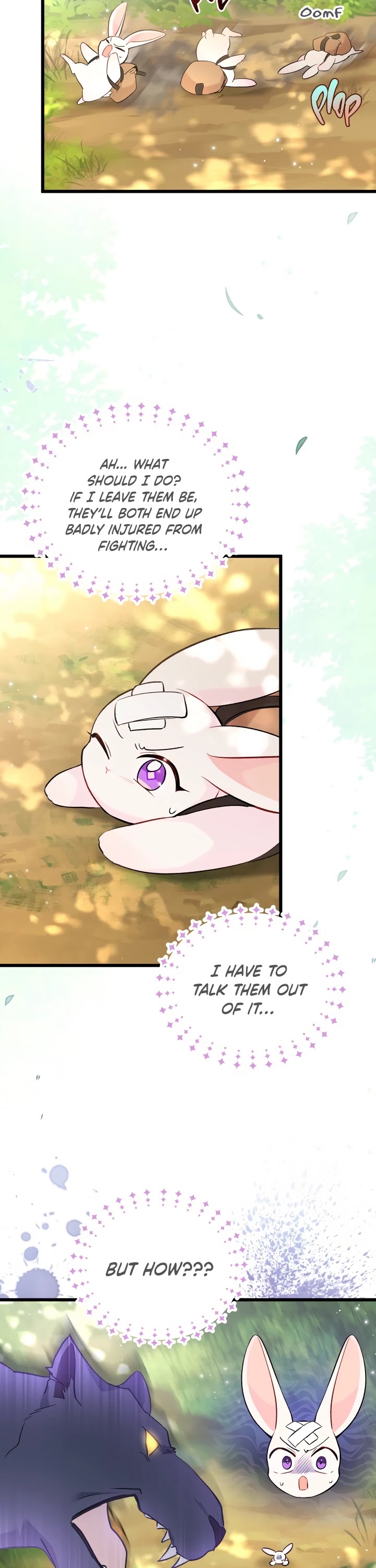 The Symbiotic Relationship Between a Rabbit and a Black Panther Chapter 61 page 18 - Chapter 61