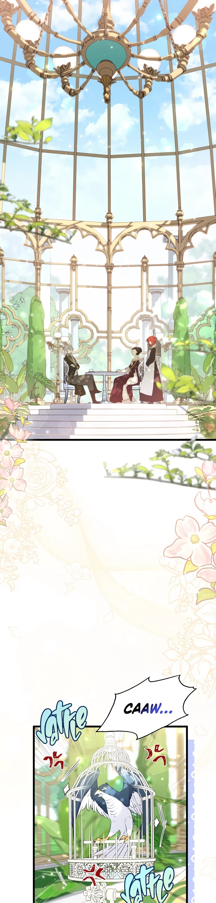 The Symbiotic Relationship Between a Rabbit and a Black Panther Chapter 61 page 2 - Chapter 61